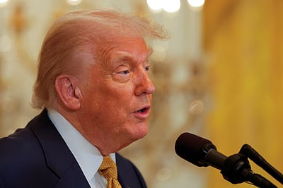 25வது முறை டிரம்ப் பேச்சு! 5 ஜெட் விமானங்கள் வீழ்த்தப்பட்டன! வெள்ளி விழா என காங்கிரஸ் விமர்சனம்