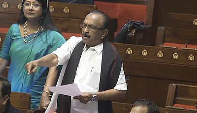 கச்சத்தீவு ஒப்பந்தத்தை திரும்பப் பெற வேண்டும்: மாநிலங்களவையில் வைகோ