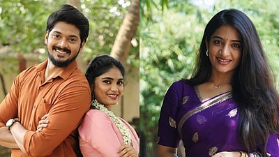 முக்கோண காதல் கதையில் இணையும் ரஞ்சனி தொடர் ஜோடி!