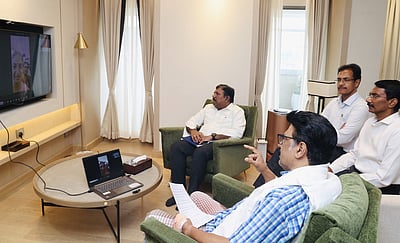 ஓய்வுக்குப் பின்னா் சுற்றுப் பயணம்: முதல்வா் ஸ்டாலின் உறுதி