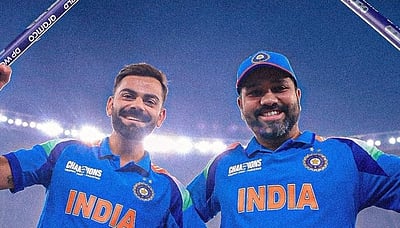 2027 ஒருநாள் உலகக் கோப்பையில் விளையாட விரும்பினால்... ரோஹித், கோலி செய்ய வேண்டியதென்ன?