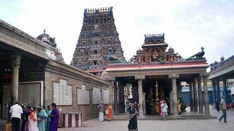 Kanchipuram Ekambareswarar