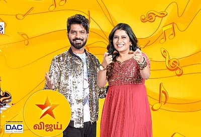 கோலாகலமாகத் தொடங்கும் சூப்பர் சிங்கர் சீசன் - 11: நடுவர்கள் யார்?