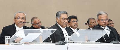 வழக்குரைஞா்கள் முழுத் தயாரிப்புடன் ஆஜராக வேண்டும்: நீதிபதி ஆா்.சுப்பிரமணியன்
