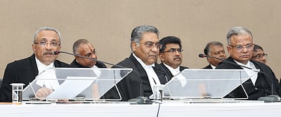 வழக்குரைஞா்கள் முழுத் தயாரிப்புடன் ஆஜராக வேண்டும்: நீதிபதி ஆா்.சுப்பிரமணியன்