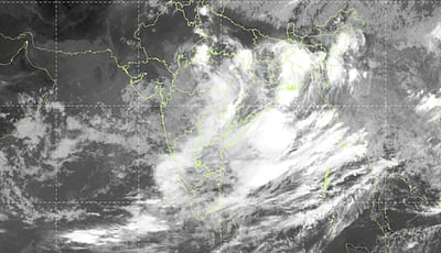 வங்கக் கடலில் உருவானது காற்றழுத்த தாழ்வுப் பகுதி!