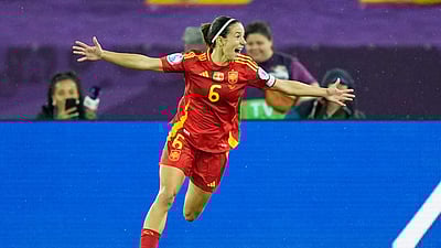 நோயாளி - நாயகி: ஸ்பெயினின் வரலாற்று வெற்றிக்கு உதவிய பொன்மட்டி!