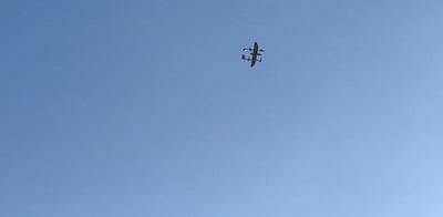 பஞ்சாப்: 6 பாகிஸ்தான் ட்ரோன்களை சுட்டு வீழ்த்தியது எல்லைப் பாதுகாப்புப் படை: 
துப்பாக்கிகள், போதைப்பொருள் பறிமுதல்