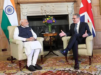 இந்தியா- பிரிட்டன் வா்த்தக ஒப்பந்தத்தால் என்னென்ன பயன்கள்? விரிவான பாா்வை! 