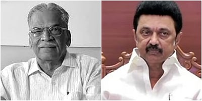 மருத்துவர் நம்பெருமாள்சாமி மறைவு: முதல்வர் ஸ்டாலின் இரங்கல்