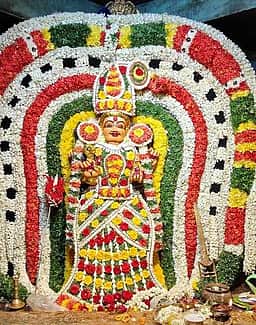 ஆடி வெள்ளி: அம்மன் கோயில்களில் சிறப்பு வழிபாடு