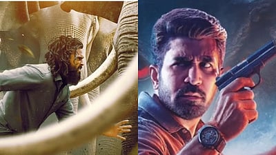 ஓடிடியில் வெளியான மார்கன், படை தலைவன்!