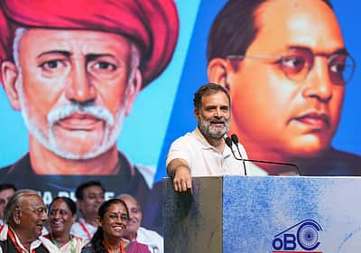 இந்தியாவின் ஆக்கப்பூர்வமான சக்தி நீங்கள்தான்! தலித், பழங்குடியினர், ஓபிசி பிரிவினருக்கு ராகுல் புகழாரம்