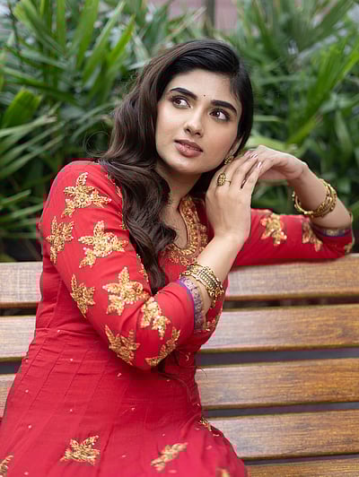 வெண்ணிலா... பிரக்யா நக்ரா!