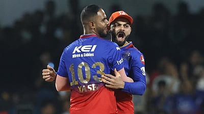 ‘போக்சோ’ வழக்கில் சிக்கிய ஆர்சிபி வீரர்! 17 வயது சிறுமிக்கு பாலியல் வன்கொடுமை! 