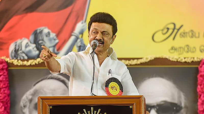 True AIADMK workers unhappy with BJP alliance: CM Stalin