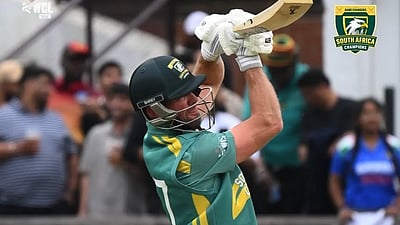 41 வயது... 41 பந்தில் சதம்... ஏபிடி வில்லியர்ஸுக்கு குவியும் வாழ்த்துகள்..! 