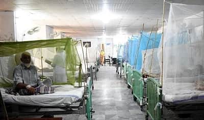 டெங்கு தடுப்பூசி பரிசோதனை: 70% பங்கேற்பாளா்களின் சோ்க்கை நிறைவு