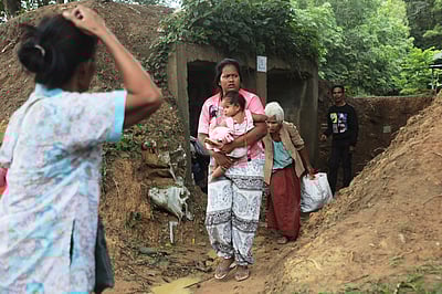 தாய்லாந்தில் அவசரநிலை பிரகடனம்: பதற்றமான சுழல்!