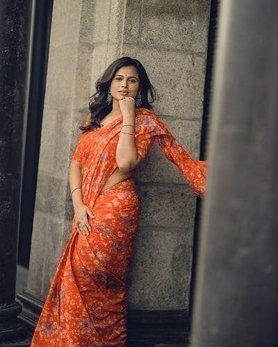 ஒன்றா இரண்டா ஆசைகள்.... ரம்யா பாண்டியன்!