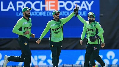 மே.இ.தீவுகளுக்கு எதிரான டி20, ஒருநாள் தொடர்களுக்கான பாகிஸ்தான் அணி அறிவிப்பு!