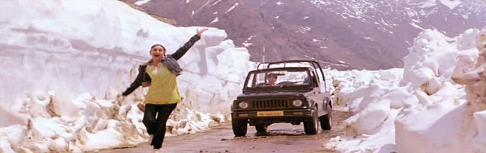 படப்பிடிப்புகளின் சுவாரசியம்...