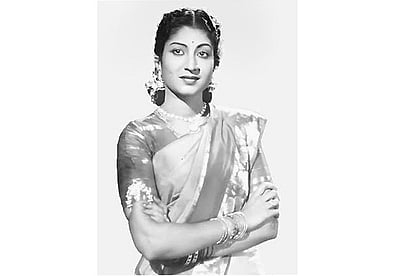 குமாரி ருக்மணி! - நான் சந்தித்த பிரபலங்கள்  - 16