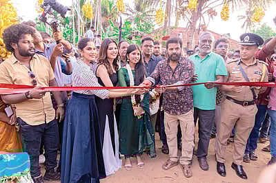 இலங்கையில் உயர்தர ஸ்டூடியோ