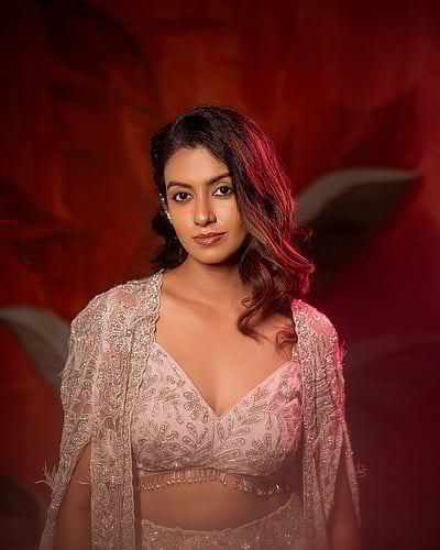 கண்ணம்மா'வா' இது? ரோஷினி!