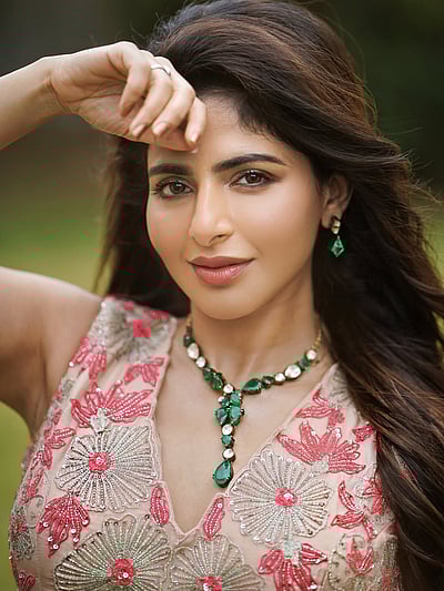 அழகோவியம்... ஐஸ்வர்யா!