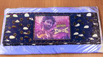 பிறந்த நாள் கொண்டாடிய பிரதீப் ரங்கநாதன் - புகைப்படங்கள்