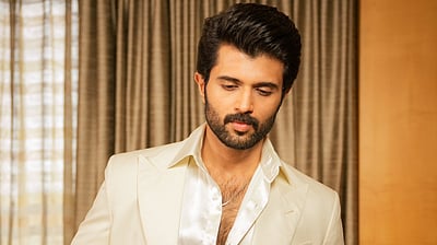 காதலிப்பதை உறுதிசெய்த விஜய் தேவரகொண்டா... பெயரைக் குறிப்பிடாதது ஏன்?  