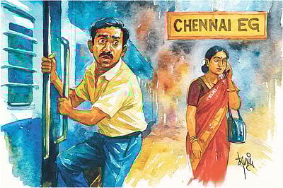 குட்டி குட்டி கதைகள்... 