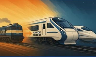 2025 எப்படி இருந்தது? மலைமுகடுகளை எட்டிய இந்திய ரயில்வே!