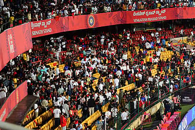 சிக்கலில் சின்னசாமி மைதானம்! ஆர்சிபி கூட்ட நெரிசல் பலி விவகாரம்!