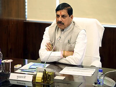 ஜிஎஸ்டி சீர்திருத்தங்கள் பிரதமர் மோடியின் அர்ப்பணிப்பை நிரூபிக்கிறது: மோகன் யாதவ்!