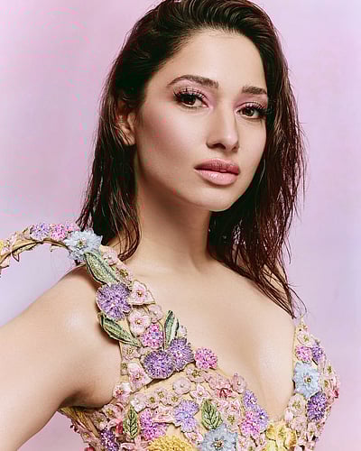 ஏஞ்சல்... தமன்னா!