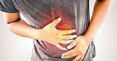 ஆயுள் காக்கும் ஆயுர்வேதம்: வயிற்றில் மப்புநிலை குணமாக?