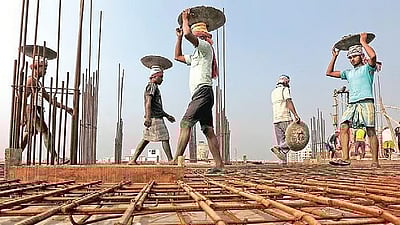 6 ஆண்டுகளில் 16.83 கோடி வேலைவாய்ப்புகள் அதிகரிப்பு! ரிசர்வ் வங்கி தகவல்