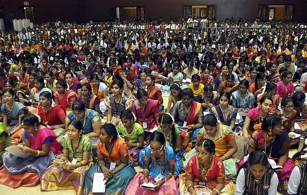 அவசியம் பாலின சமத்துவம்! 