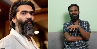 சிம்பு, வெற்றி மாறன் படத்தின் அப்டேட்!