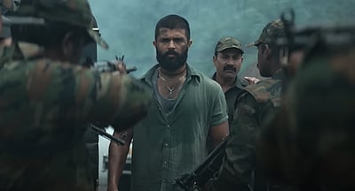 விஜய் தேவரகொண்டாவின் கிங்டம் டிரைலர்!