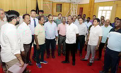 ‘நலம் காக்கும் ஸ்டாலின்’ திட்டம் ஆக. 2-இல் தொடக்கம்: அமைச்சா் மா.சுப்பிரமணியன்