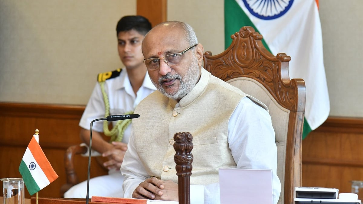 உறுப்பினர் சோ்க்கை மட்டுமே வெற்றியைத் தீர்மானிக்காது! 
மகாராஷ்டிர ஆளுநர் சி.பி. ராதாகிருஷ்ணன் சிறப்புப் பேட்டி!