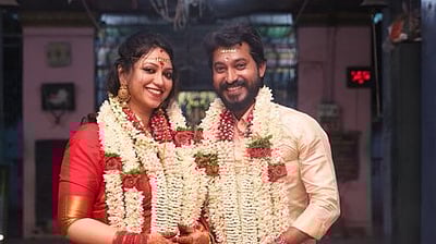 6 மாதகால கர்ப்பம்! இரண்டாவது திருமணம் செய்தாரா மாதம்பட்டி ரங்கராஜ்?