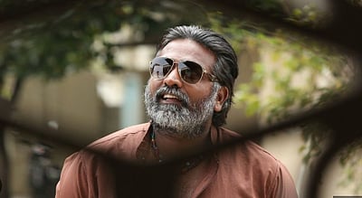 பணம் சம்பாதிக்கத்தான் சினிமாவுக்கு வந்தேன்: விஜய் சேதுபதி