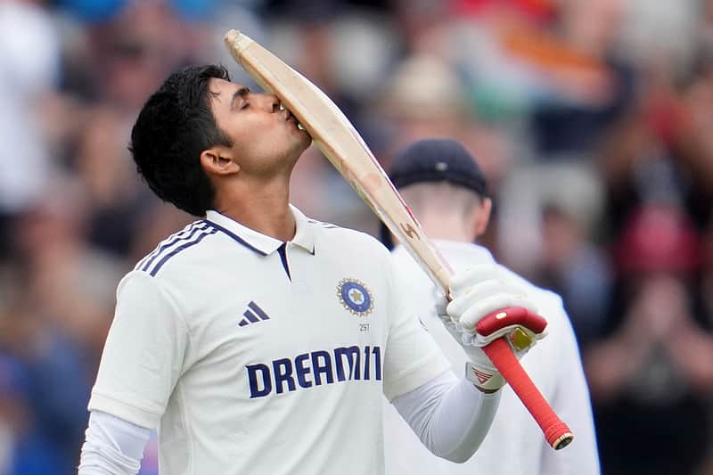 Captain Shubman Gill