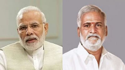 பிரதமரின் இன்றைய நிகழ்ச்சிகளில் அமைச்சர் சேகர்பாபு பங்கேற்கவில்லை! ஏன்?