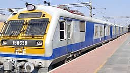 காட்பாடி - ஜோலாா்பேட்டை 2 மெமு ரயில்கள் இன்று ரத்து