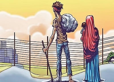 ஆண்டு வருமானம் ரூ.3 ! மிகவும் ஏழ்மையான மனிதரின் வருவாய் சான்றிதழால் பரபரப்பு!